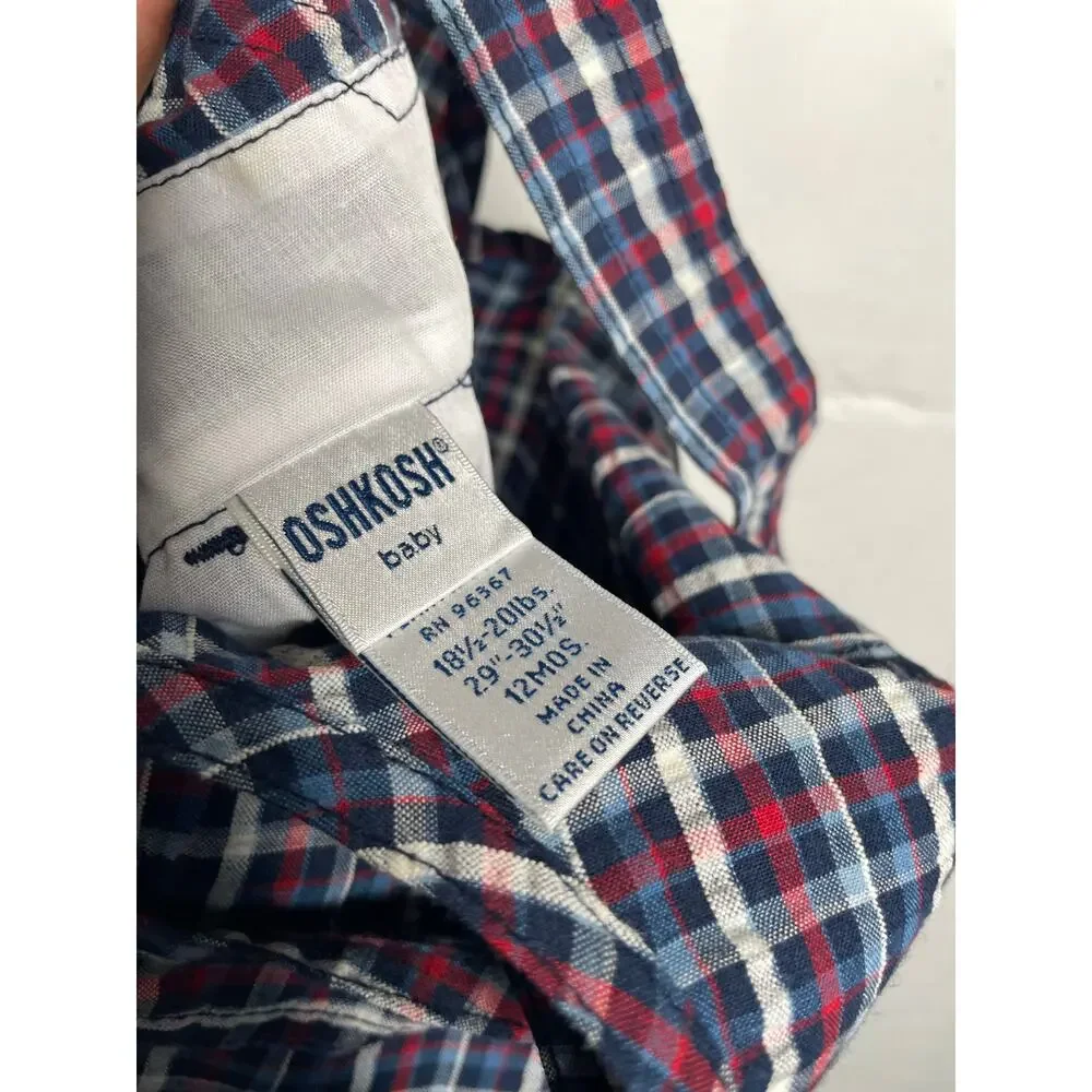 OshKosh Bgosh vintage oshkosh